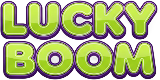 LuckyBoom Logo